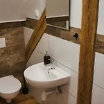 شقة فندقية Gosciniec Stara Mleczarnia بولكوف