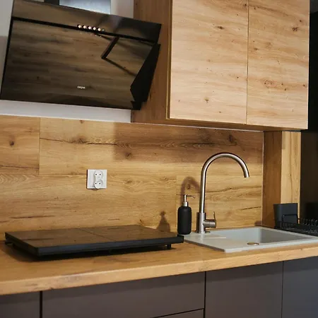 Gosciniec Stara Mleczarnia 아파트호텔