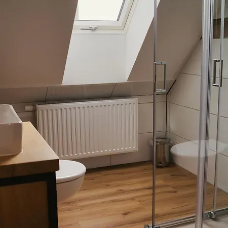 Gosciniec Stara Mleczarnia 아파트호텔