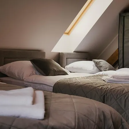 Gosciniec Stara Mleczarnia Apartahotel Bolkow