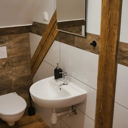 Apartahotel Gosciniec Stara Mleczarnia Bolkow