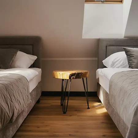 Gosciniec Stara Mleczarnia