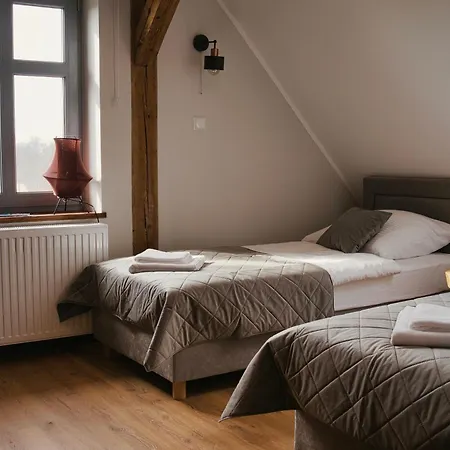 Apartahotel Gosciniec Stara Mleczarnia 3*