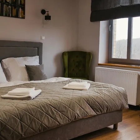 Gosciniec Stara Mleczarnia 3* 볼코우