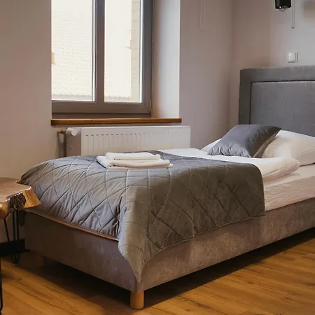Aparthotel Gosciniec Stara Mleczarnia