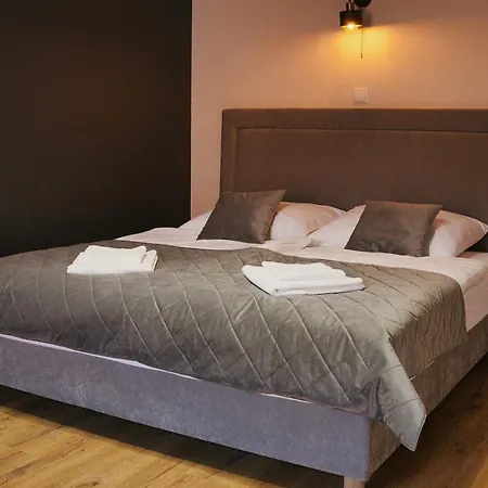 Gosciniec Stara Mleczarnia Apartahotel Bolkow