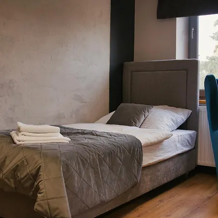 Apartahotel Gosciniec Stara Mleczarnia 3*