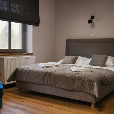 Gosciniec Stara Mleczarnia Apartahotel Bolkow