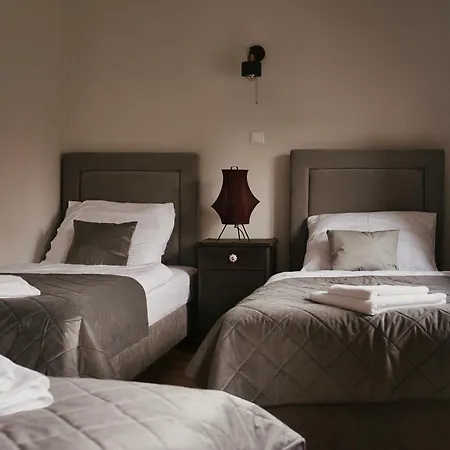 Gosciniec Stara Mleczarnia Apartahotel 3*