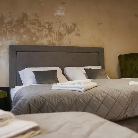 Gosciniec Stara Mleczarnia 3* Bolkow