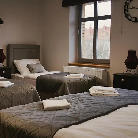 Gosciniec Stara Mleczarnia Apartahotel