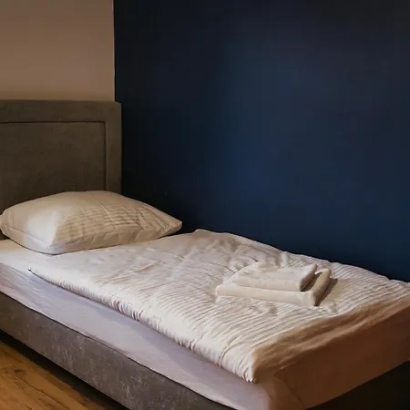 Gosciniec Stara Mleczarnia