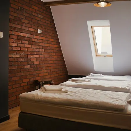 Apartahotel Gosciniec Stara Mleczarnia 3*