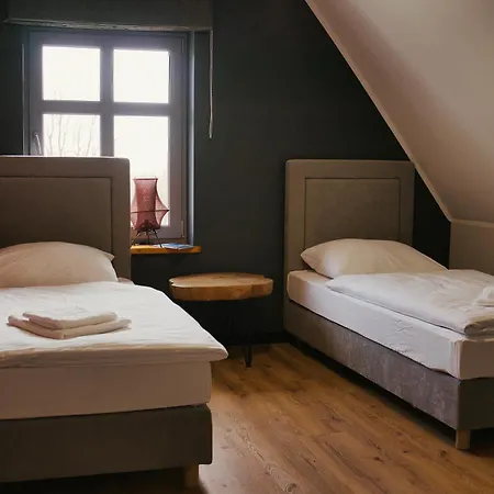 Gosciniec Stara Mleczarnia Aparthotel