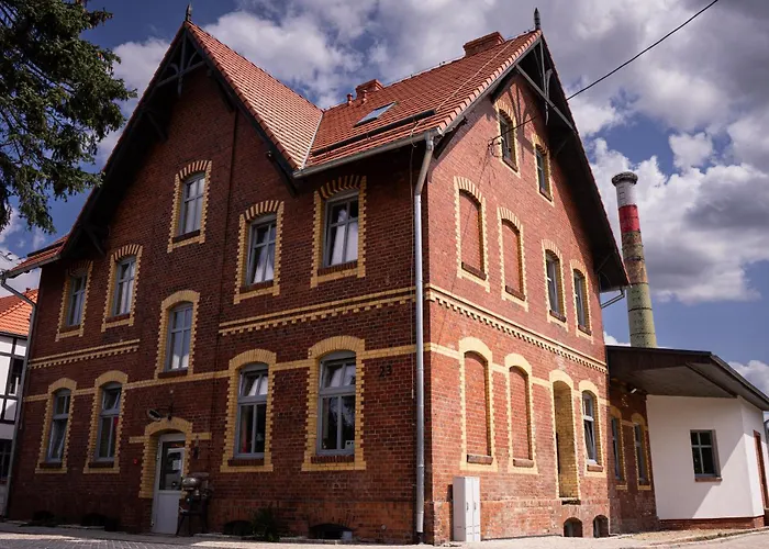 Gosciniec Stara Mleczarnia Aparthotel Bolkow