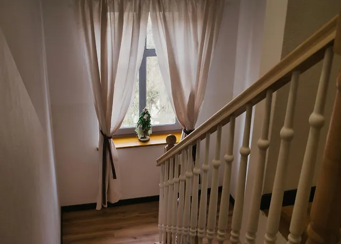 Gosciniec Stara Mleczarnia Aparthotel