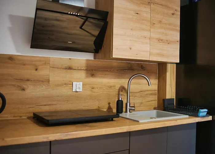 Gosciniec Stara Mleczarnia Aparthotel