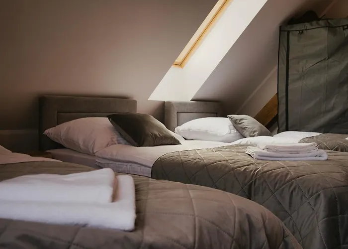 Gosciniec Stara Mleczarnia Aparthotel Bolkow