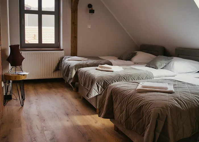 Aparthotel Gosciniec Stara Mleczarnia Bolkow