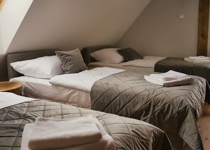 Gosciniec Stara Mleczarnia 3*