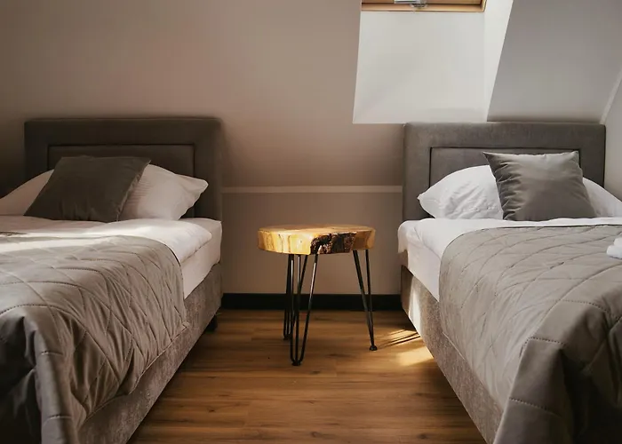 Gosciniec Stara Mleczarnia