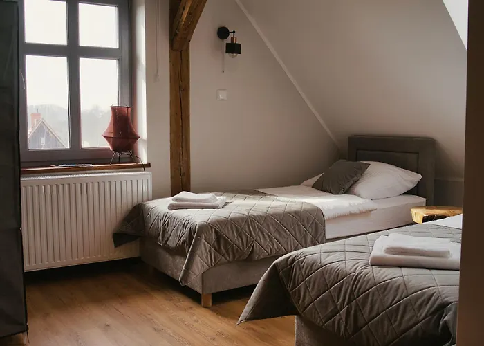 Aparthotel Gosciniec Stara Mleczarnia 3*