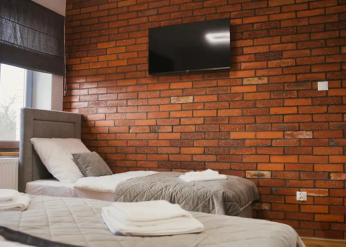 Gosciniec Stara Mleczarnia Bolkow