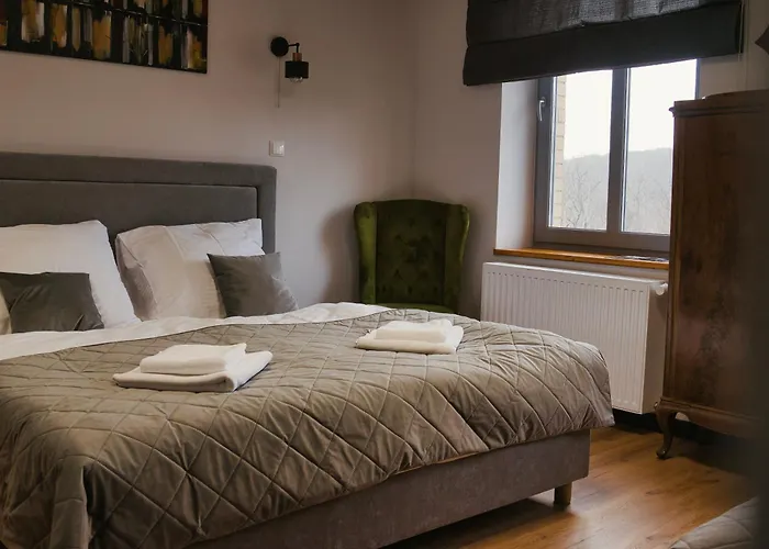 Gosciniec Stara Mleczarnia 3* Bolkow