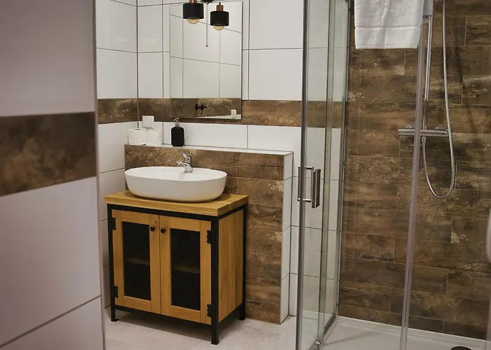 Gosciniec Stara Mleczarnia Aparthotel