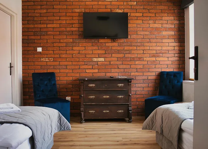 Aparthotel Gosciniec Stara Mleczarnia