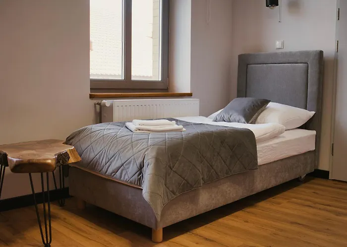 Aparthotel Gosciniec Stara Mleczarnia