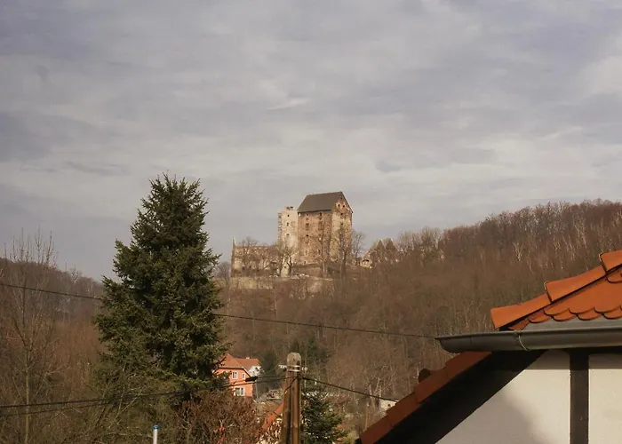 Gosciniec Stara Mleczarnia Aparthotel 3*