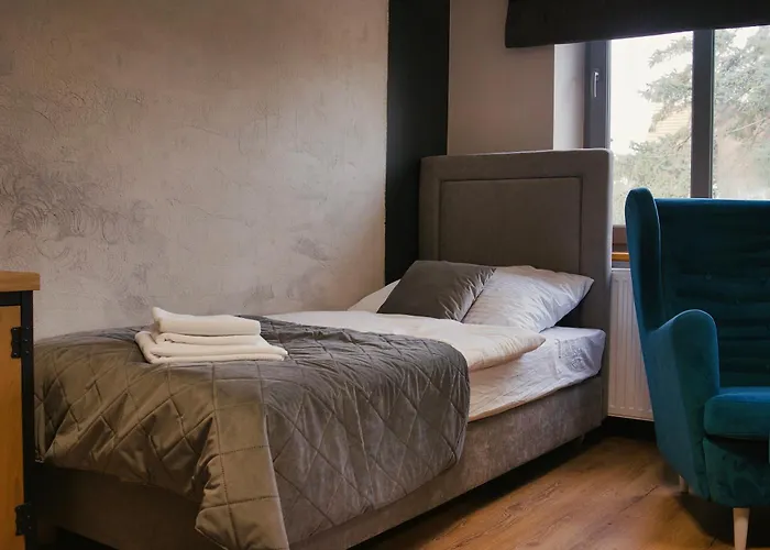 Aparthotel Gosciniec Stara Mleczarnia 3*