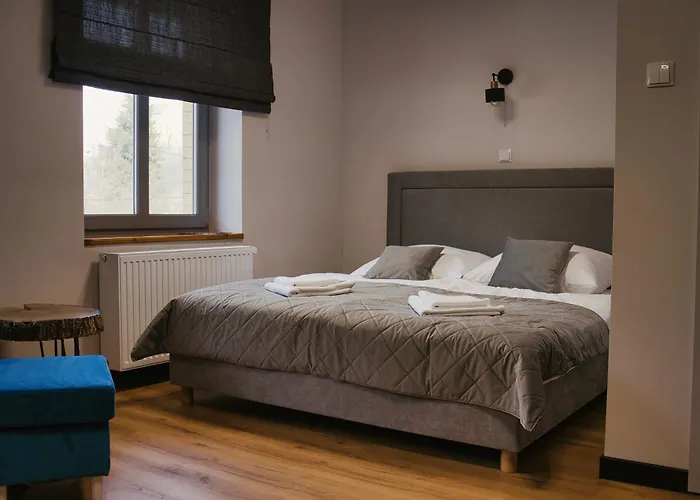 Gosciniec Stara Mleczarnia Aparthotel Bolkow