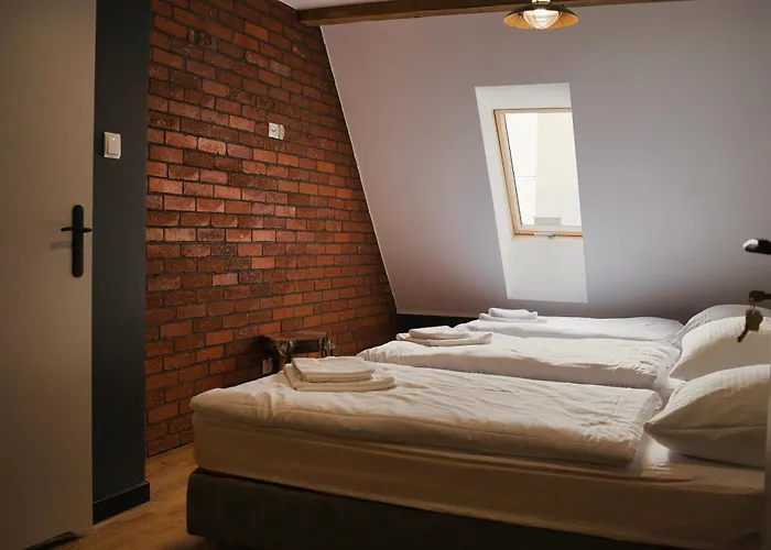 Aparthotel Gosciniec Stara Mleczarnia 3*